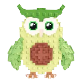 Avocadini Guffo — Steal a Brainrot