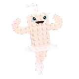 Ballerino Lololo — Steal a Brainrot