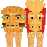 Burguro And Fryuro — Steal a Brainrot