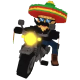Burrito Bandito — Steal a Brainrot