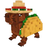 Capi Taco — Steal a Brainrot