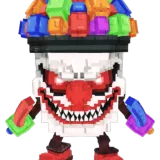 Cappuccino Clownino — Steal a Brainrot