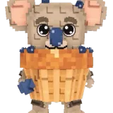 Cupcake Koala — Steal a Brainrot