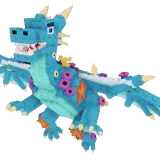 Dragon Aquanini — Steal a Brainrot