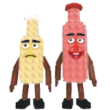 Ketchuru and Musturu — Steal a Brainrot