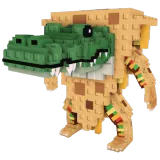Quesadilla Crocodila — Steal a Brainrot