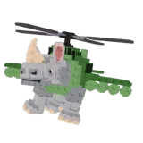 Rhino Helicopterino — Steal a Brainrot
