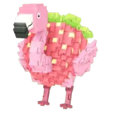 Strawberrelli Flamingelli — Steal a Brainrot