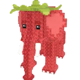 Strawberry Elephant — Steal a Brainrot