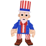 Unclito Samito — Steal a Brainrot