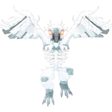 Vulturino Skeletono — Steal a Brainrot
